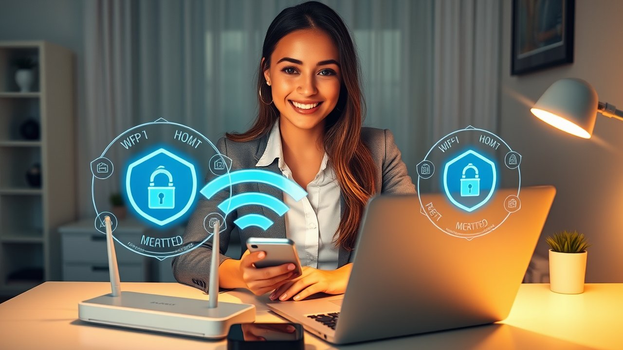 Cara Ganti Sandi Wifi