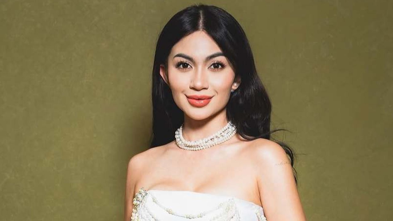 Ariel Tatum tampil cantik saat datang ke acara gala premier untuk film terbarunya 'A Business Proposal' yang belakangan ramai dibicarakan oleh netizen.