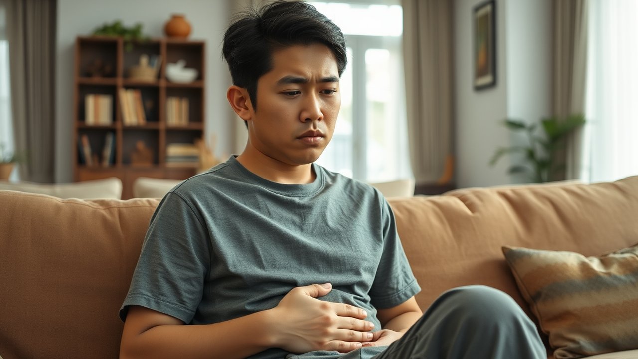 Mengatasi Masuk Angin