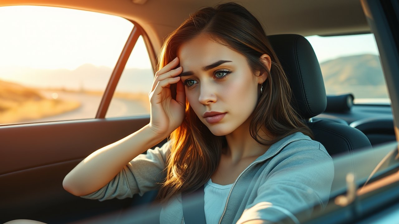 Cara Agar Tidak Mabuk Perjalanan