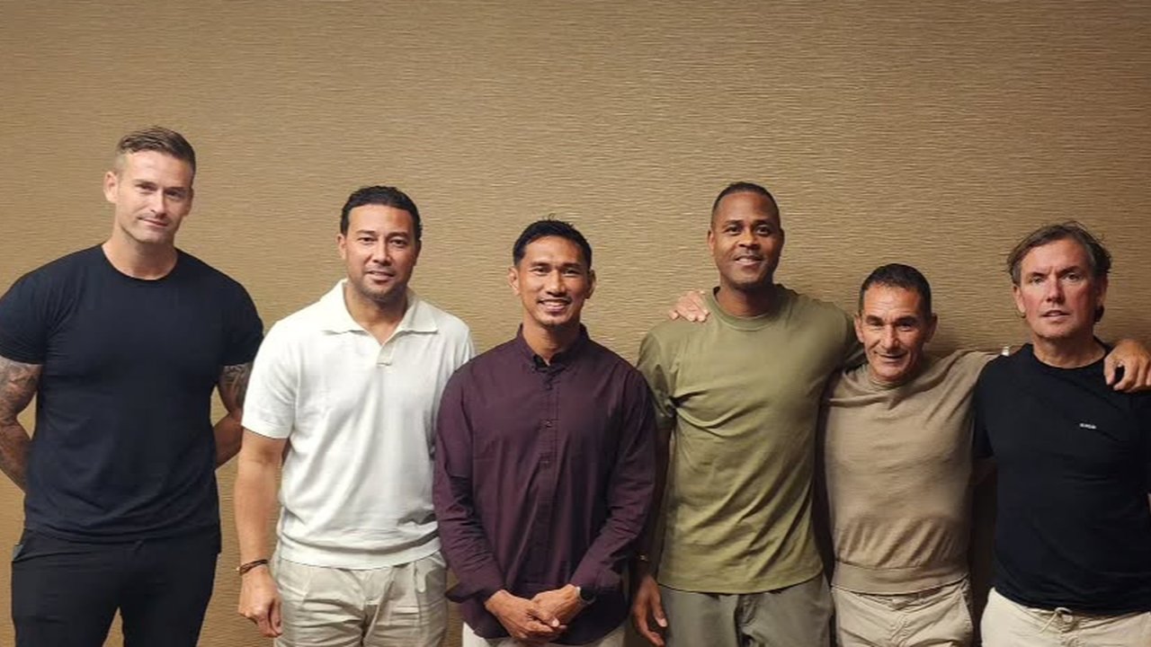 Bangga Zulkifli Mantan Bek Timnas Dipanggil Coach Kluivert, Jika Lolos Karier Makin Cemerlang