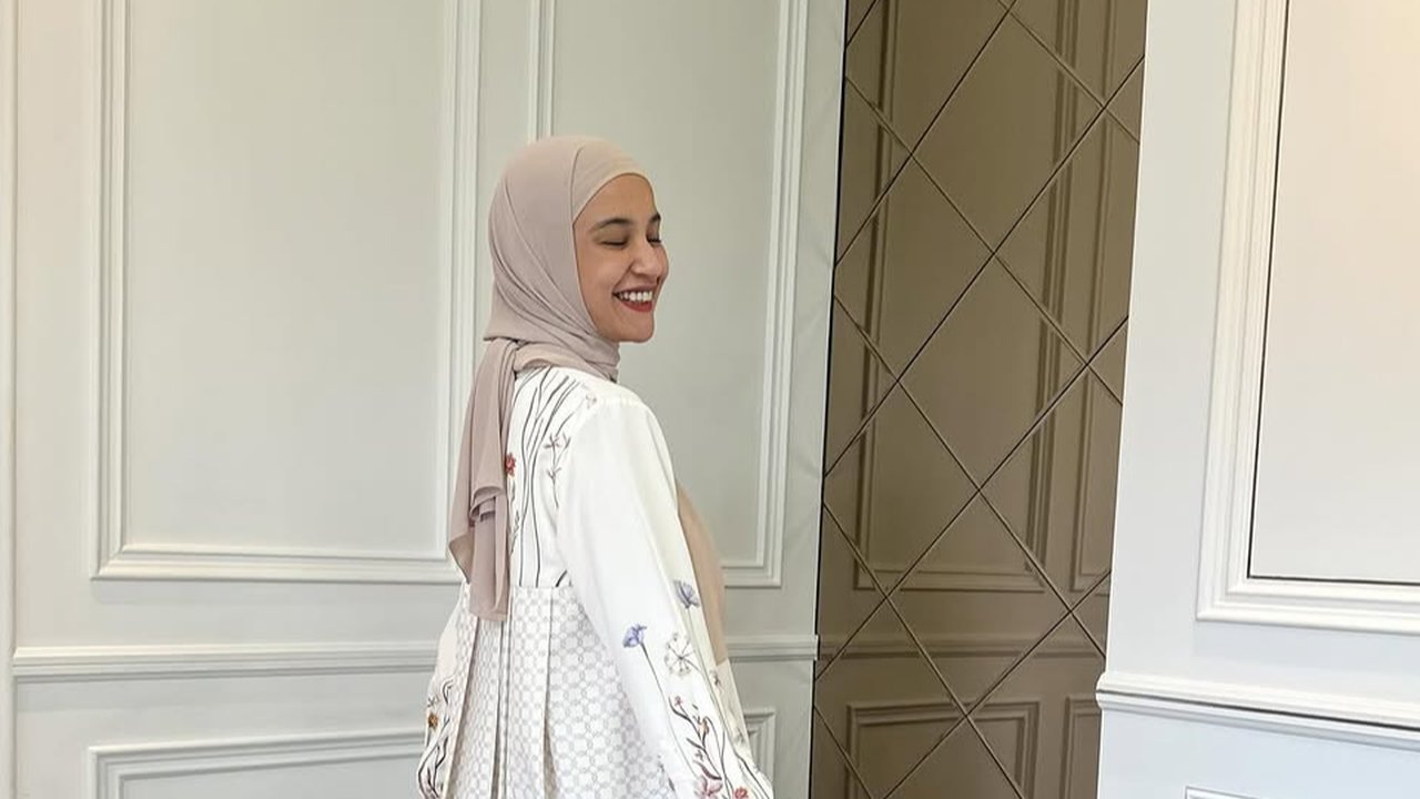 Potret Transformasi Shireen Sungkar dari Kecil hingga Kini (credit: instagram/shireensungkar)