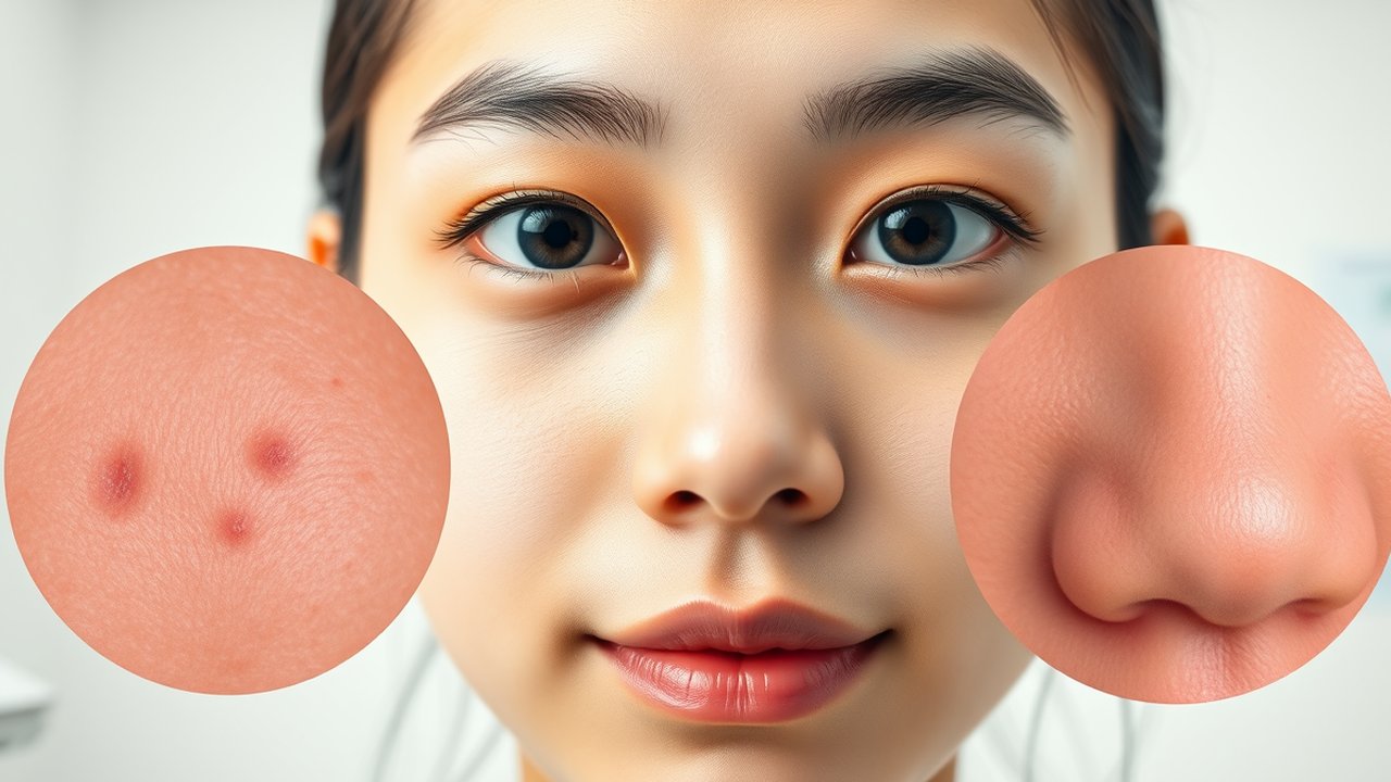 Menghilangkan Komedo Hidung