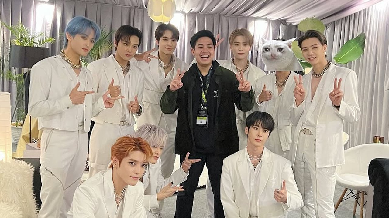Jerome Polin Ikut Tren Viral 'Kasihan Banget', Unggahannya Langsung Jadi Sorotan Penggemar K-Pop