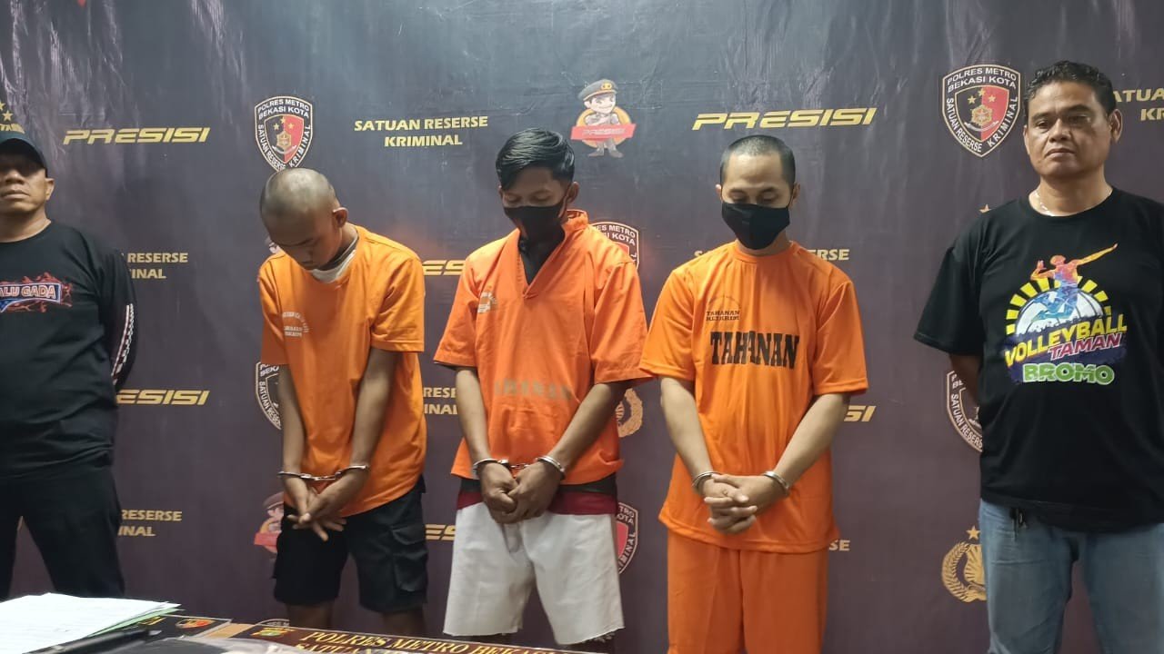 Guru Ngaji di Bekasi Cabuli Dua Muridnya
