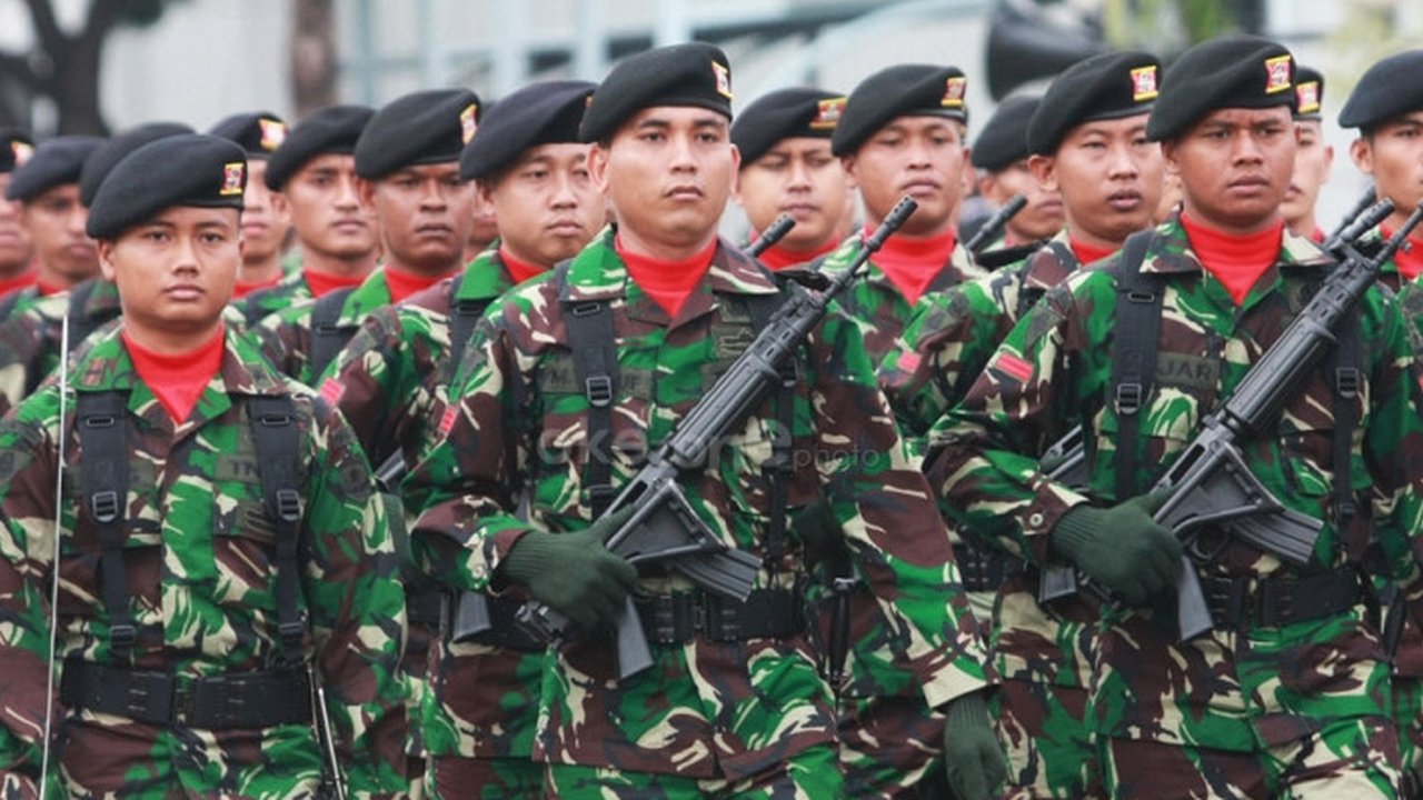 <p>Ilustrasi TNI (Foto: setkab.go.id)</p>