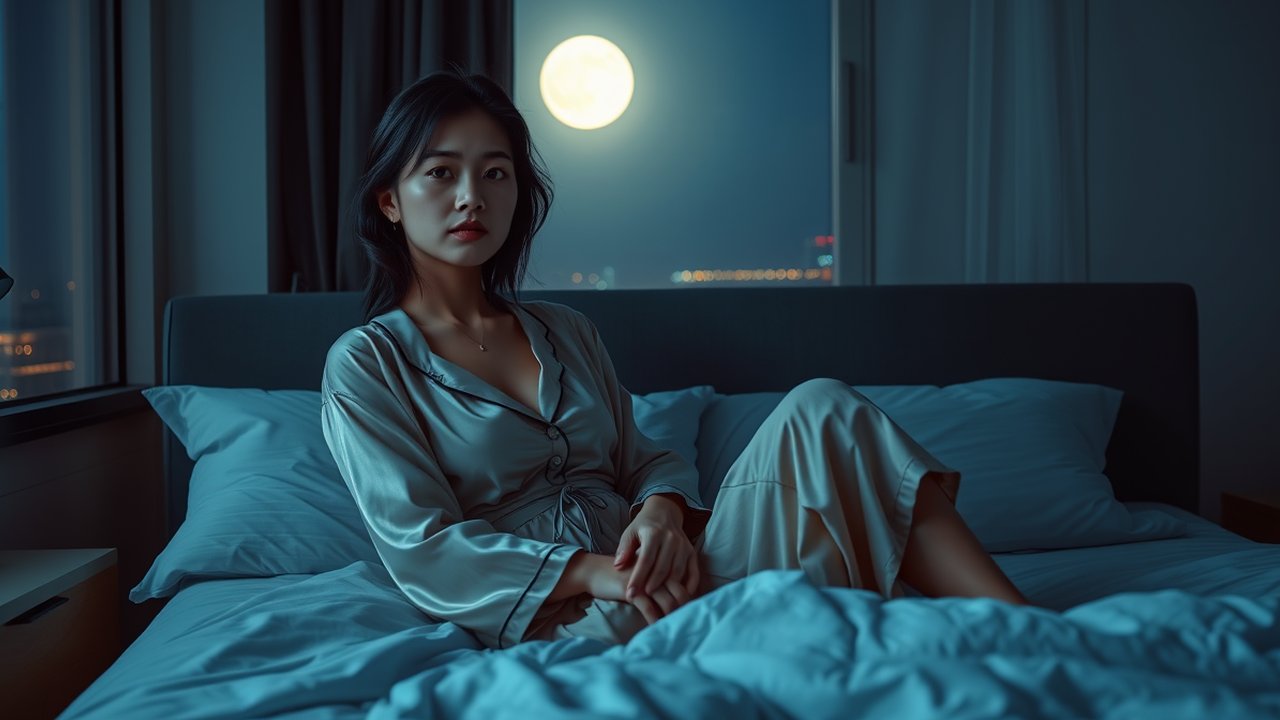Cara Tidur Cepat