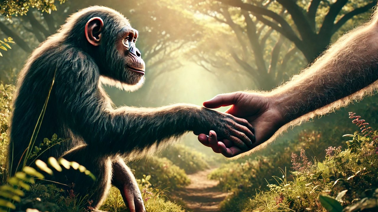 Ilmuwan Temukan Kebiasaan Simpanse Kencing Ajak Teman, Mirip Perilaku Manusia