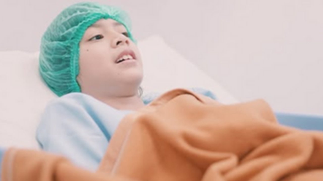 Potret Bjorka Putra Ganteng Ringgo Agus Rahman Jalani 2 Operasi Sekaligus di Usia 9 Tahun