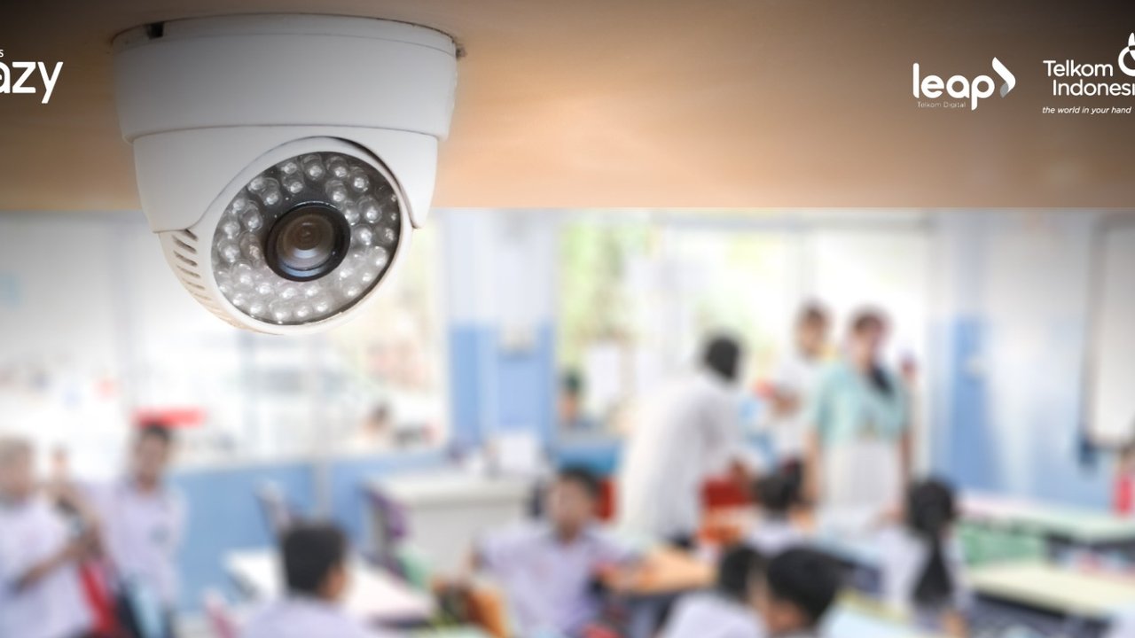 Antares Eazy IP Camera