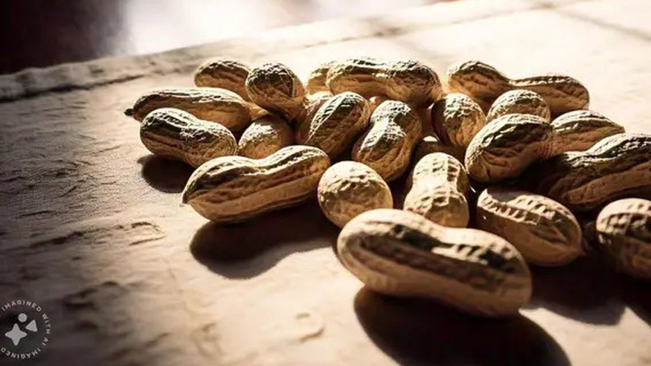 Kacang Tanah by Meta AI