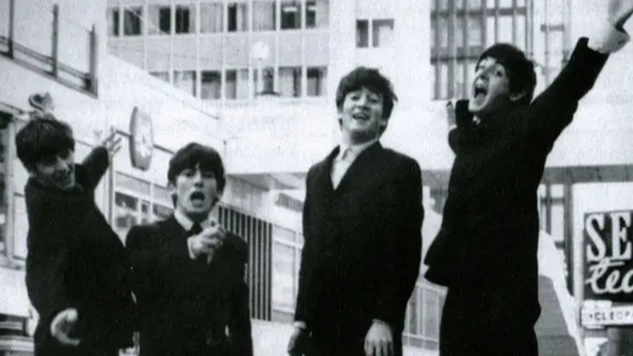 The Beatles (Istimewa)