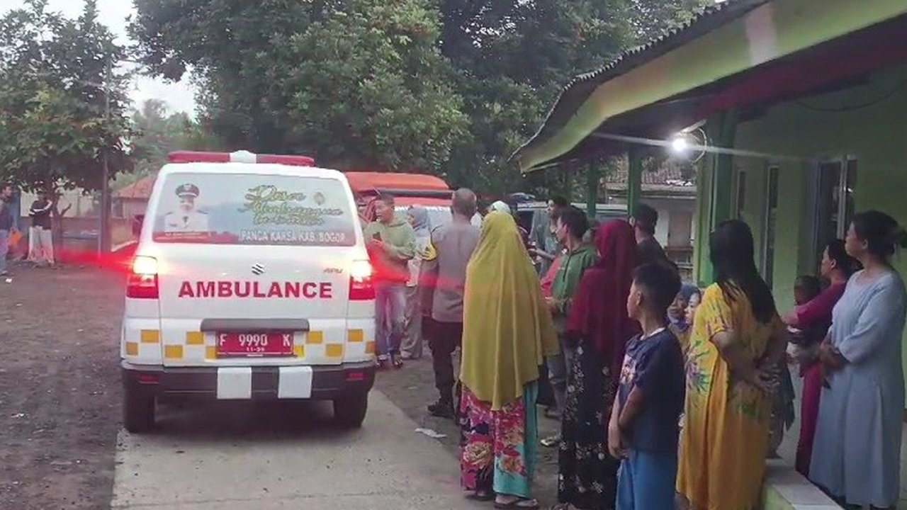 TKP Penagih Utang Tewas Dicekik di Bekasi