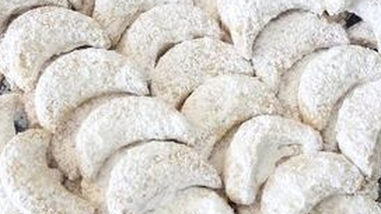 3 Resep Kue Putri Salju, Kue Wajib Hari Raya!