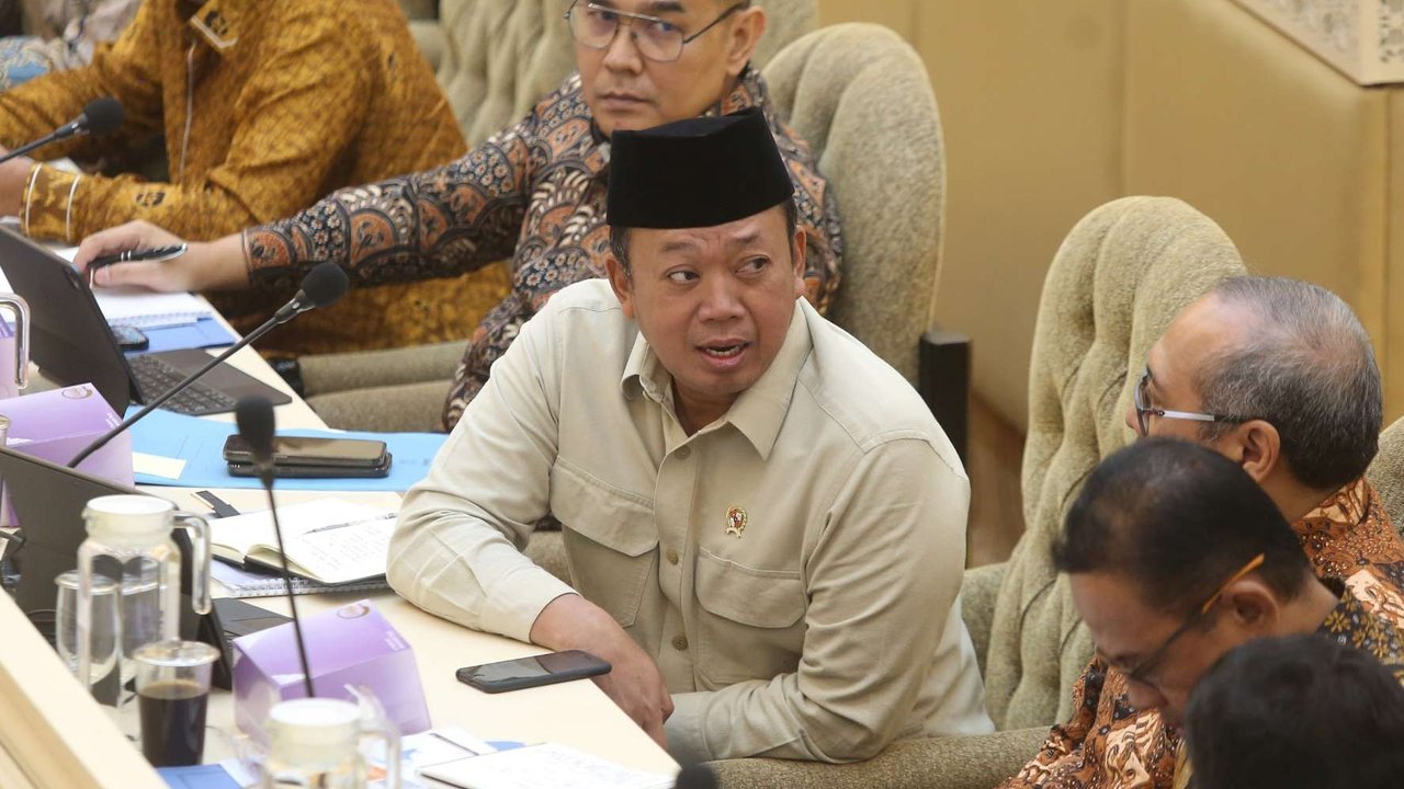 Menteri ATR: Semua Sertifikat SHGB dan SHM Pagar Laut Tangerang Dibatalkan