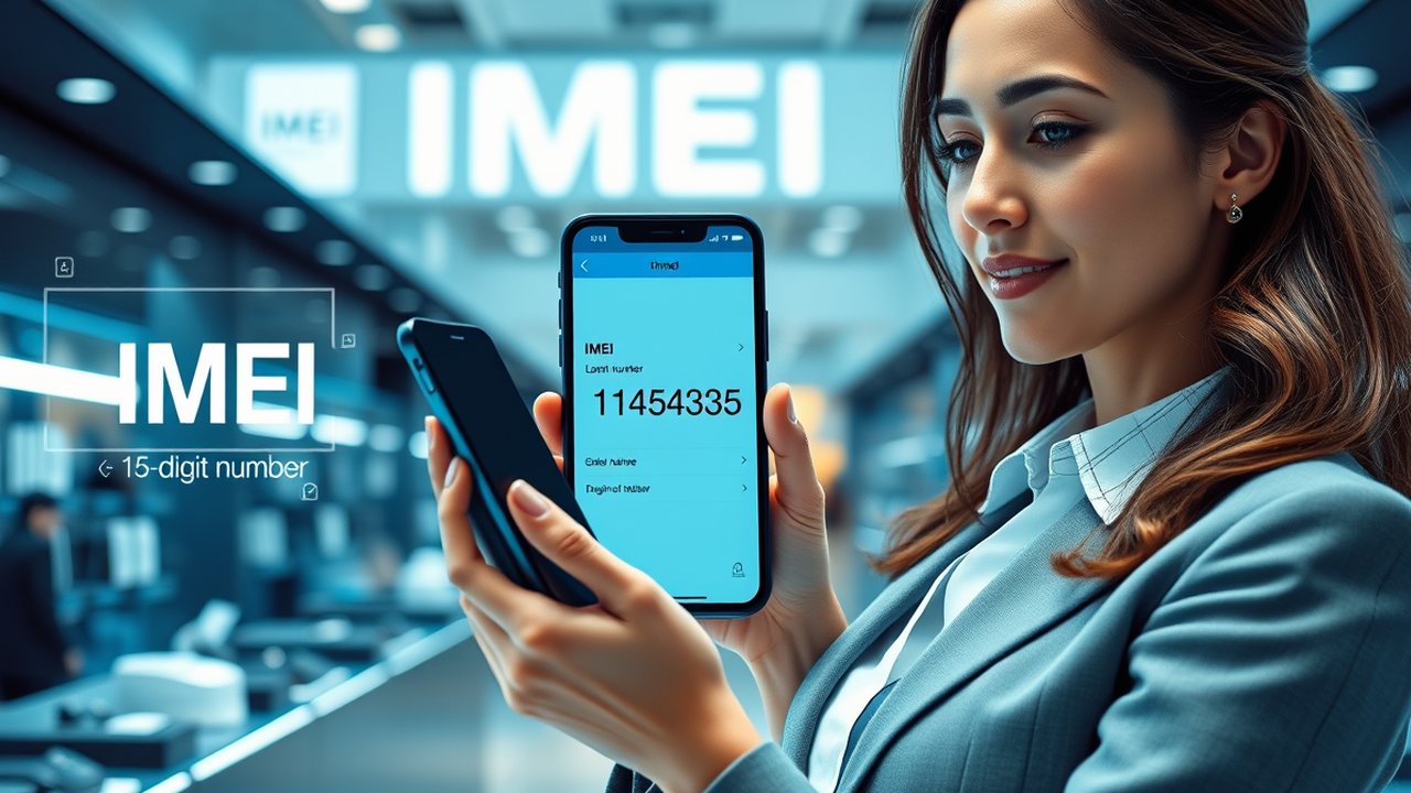 Cara Cek IMEI