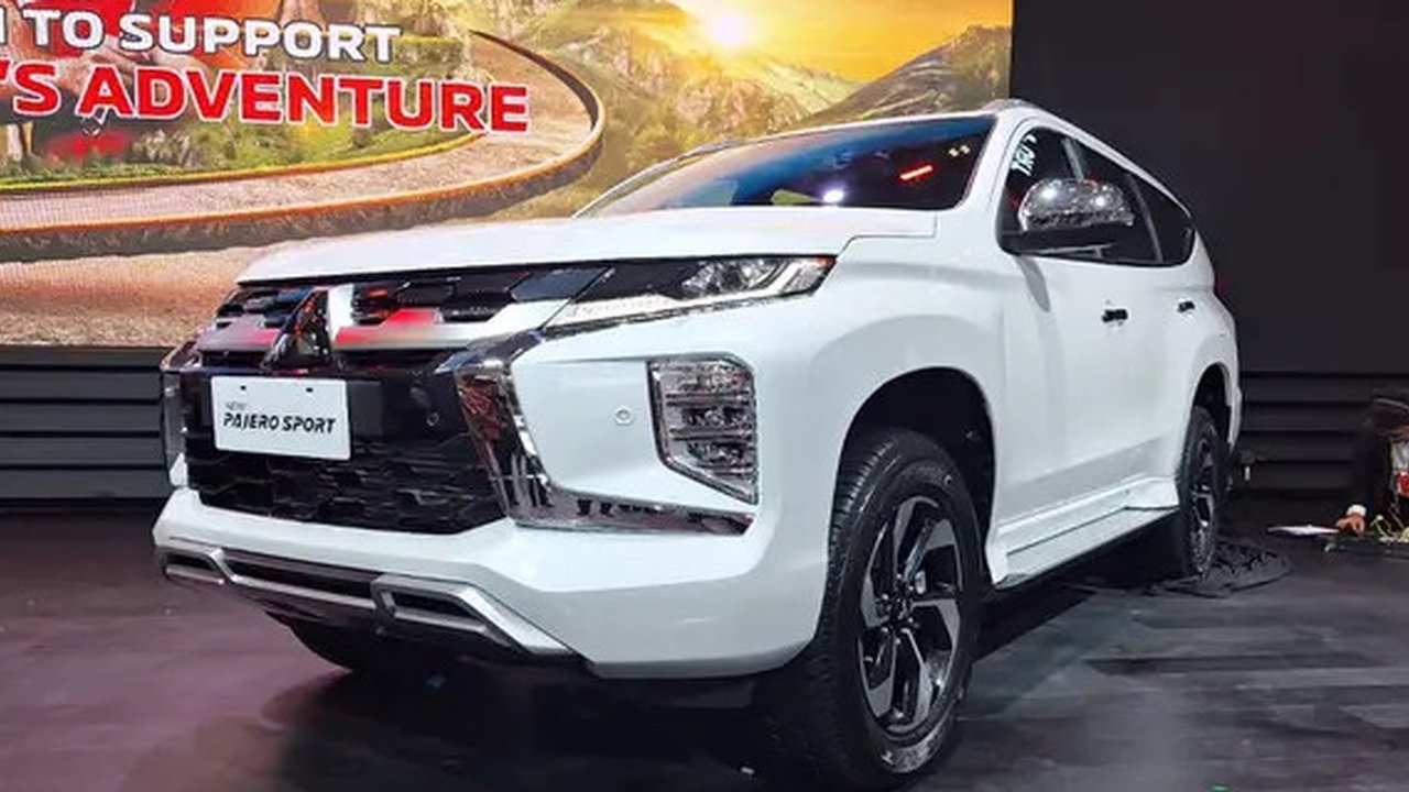 Perjalanan Mitsubishi Pajero Sport: Transformasi SUV Kuat di Indonesia