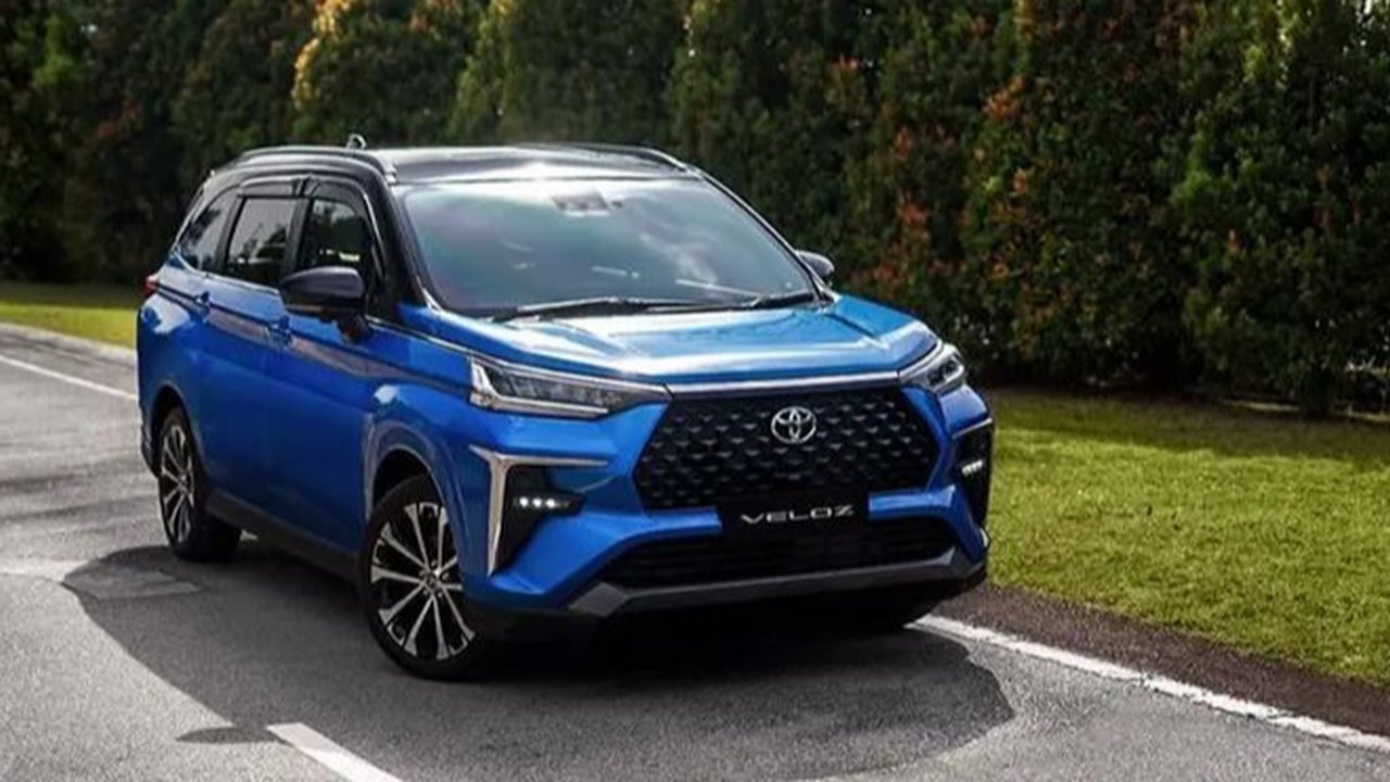 Perkiraan Mobil Terbaru Toyota yang akan Diperkenalkan di IIMS 2025, Apakah Veloz Hybrid?