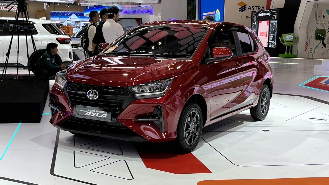 Update Terbaru Harga Mobil LCGC Februari 2025: Brio, Sigra, Ayla, dan Calya