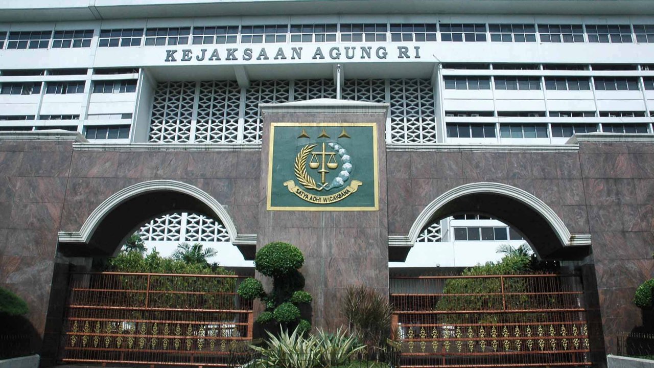 Gedung Kejaksaan Agung