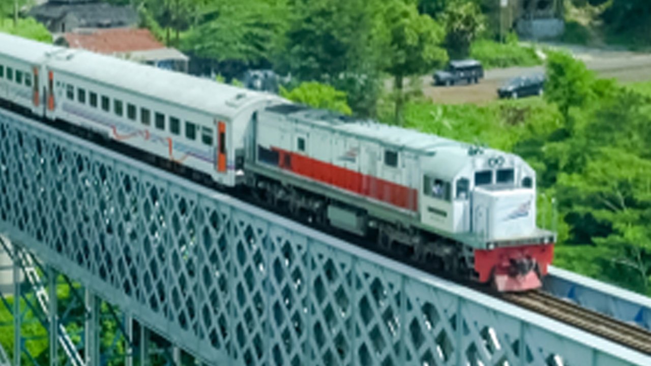Buruan Pesan, Tiket Kereta Lebaran 2020 Mulai Dijual Hari Ini di Traveloka!