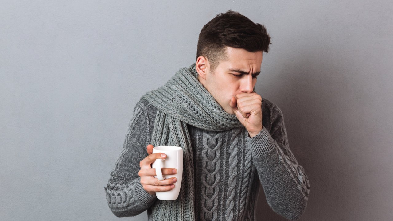 Ilustrasi sakit flu, demam (Photo created by drobotdean on freepik.com)