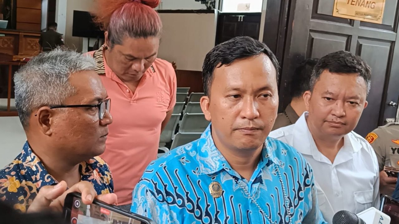 Sidang Perdata Anak Bos Prodia Vs AKBP Bintoro Cs