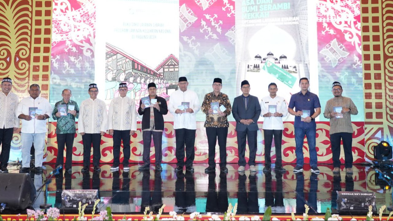 Launching Buku BPJS Kesehatan