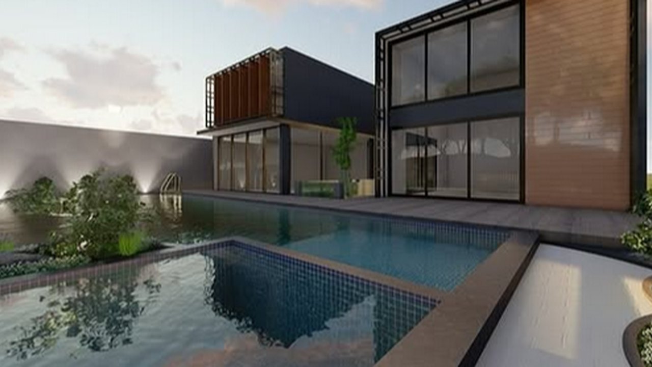 Intip Bocoran Desain Rumah Baru Raffi Ahmad Super Cozy, Luas Bergaya Modern dan Ada Kolam Renang