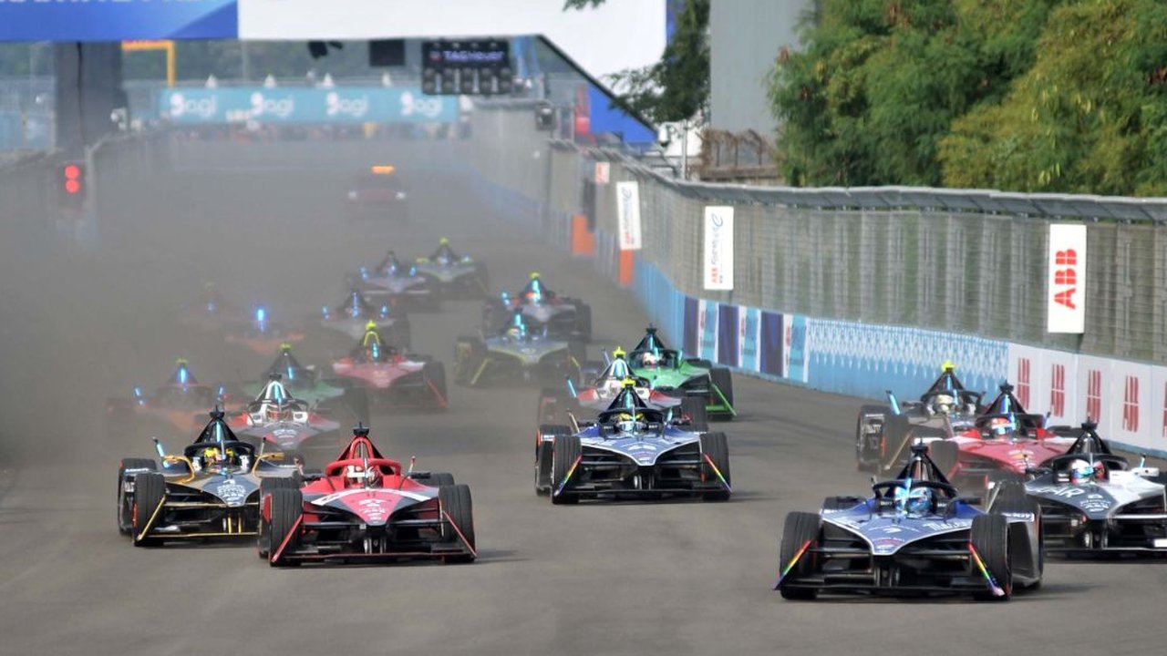 Bertepatan Pemilu, Jakarta Tidak Masuk Kalender Formula E 2024