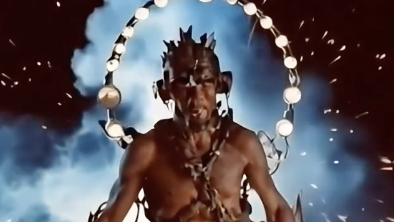 patung ogoh-ogoh ai