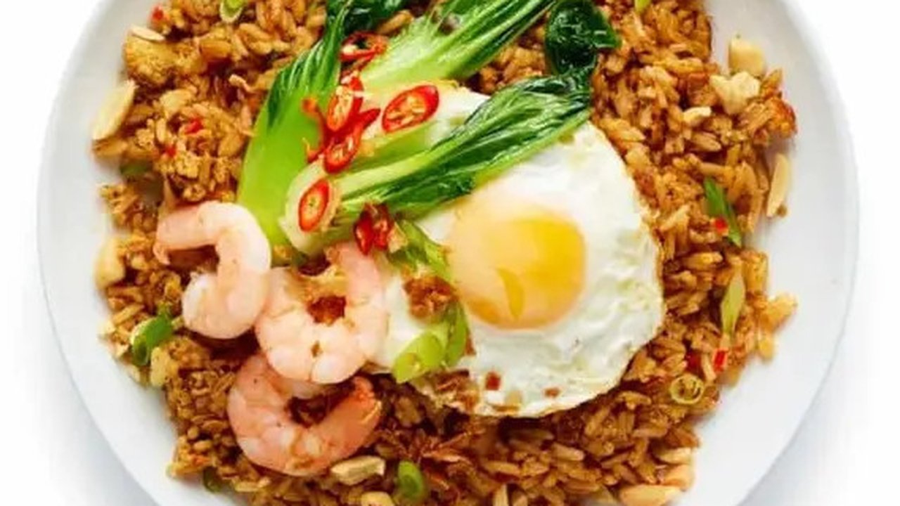 Nasi Goreng (Credit: Instagram/ABETO-MENTENT @abeto.id)