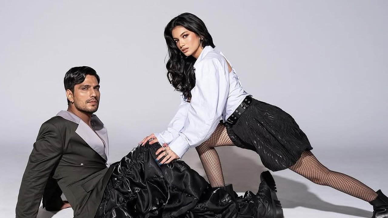 Pemotretan Terbaru Ratu Sofya dan Cornelio Sunny Jadi Sorotan, Tak Segan Tampil Mesra