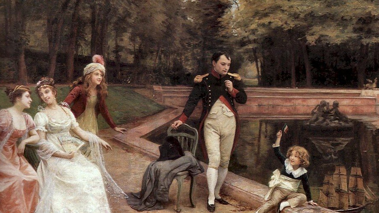 The most famous quotes by Napoleon Bonaparte.