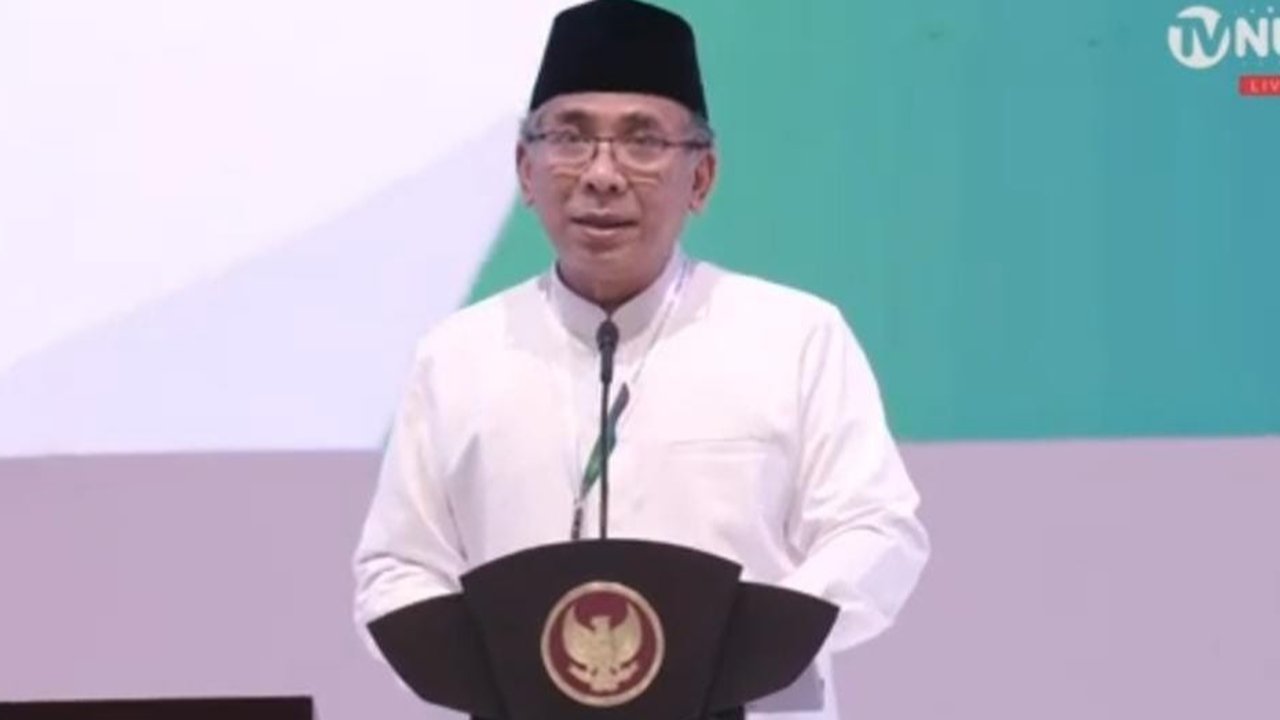 Ketua Umum PBNU, Gus Yahya, menyatakan Munas dan Konbes NU 2025 sebagai momentum untuk mempercepat kontribusi NU dalam pembangunan nasional, selaras dengan visi pemerintah.