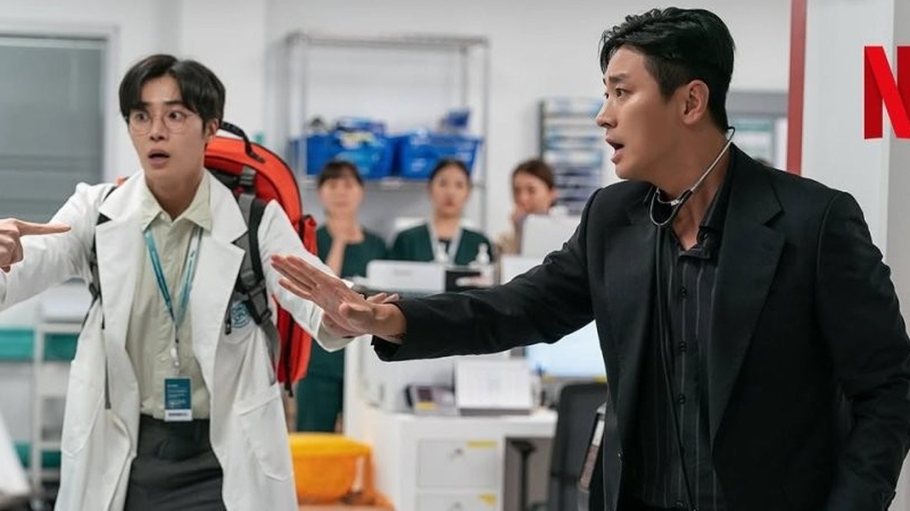 Sinopsis dan Daftar Pemain Serial 'THE TRAUMA CODE: HEROES ON CALL', Banjir Apresiasi