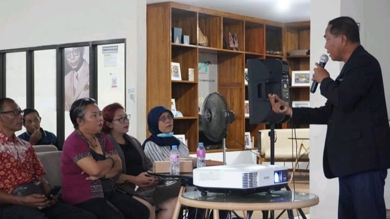 seminar UMKM di buleleng bali