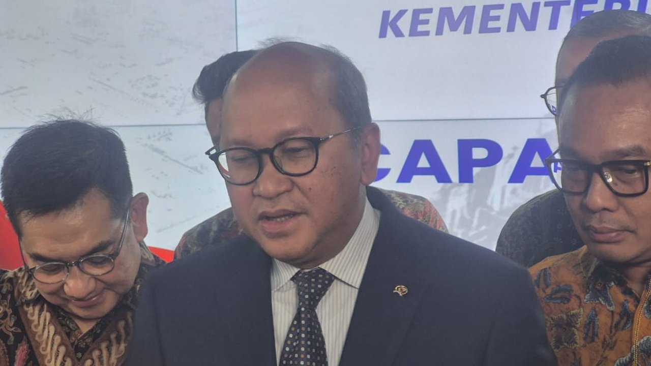 Rosan Roeslani