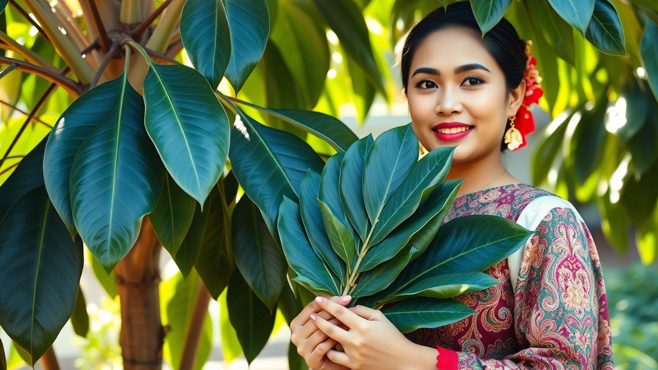 Cara Merebus Daun Salam