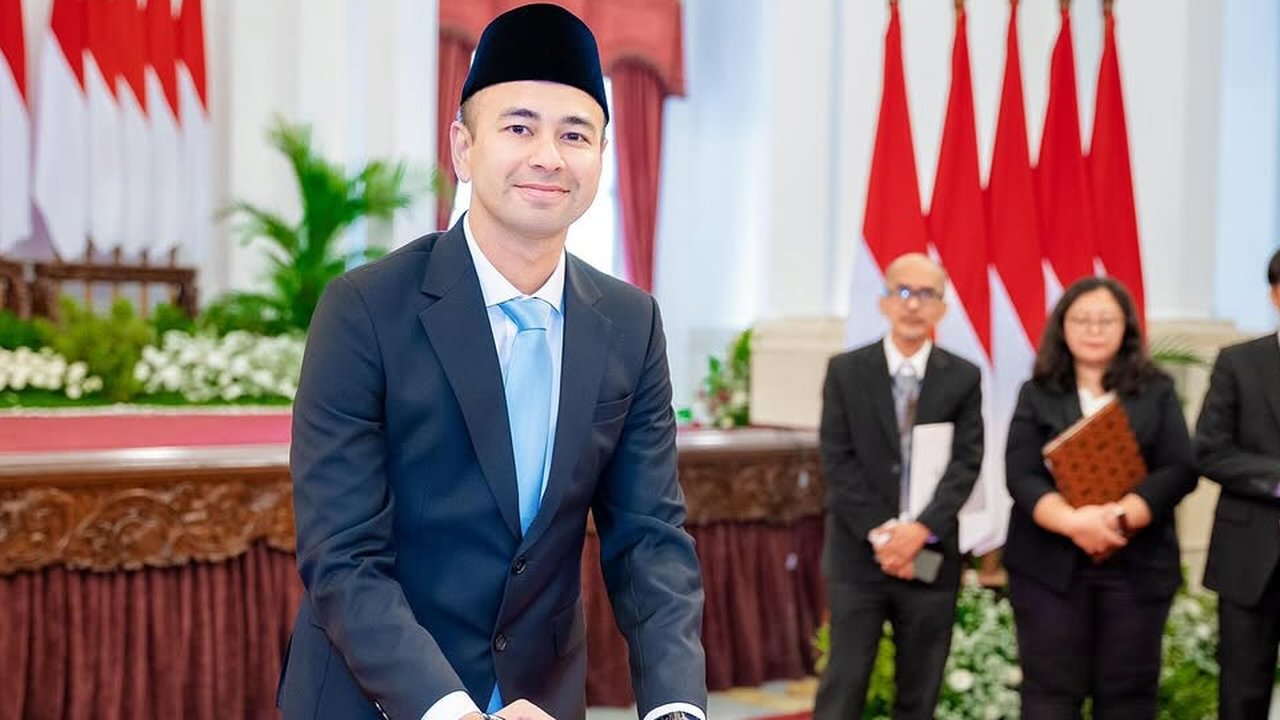 Raffi Ahmad Buka Suara Soal Harta yang Mencapai 1 T hingga Dituding Lakukan Pencucian Uang