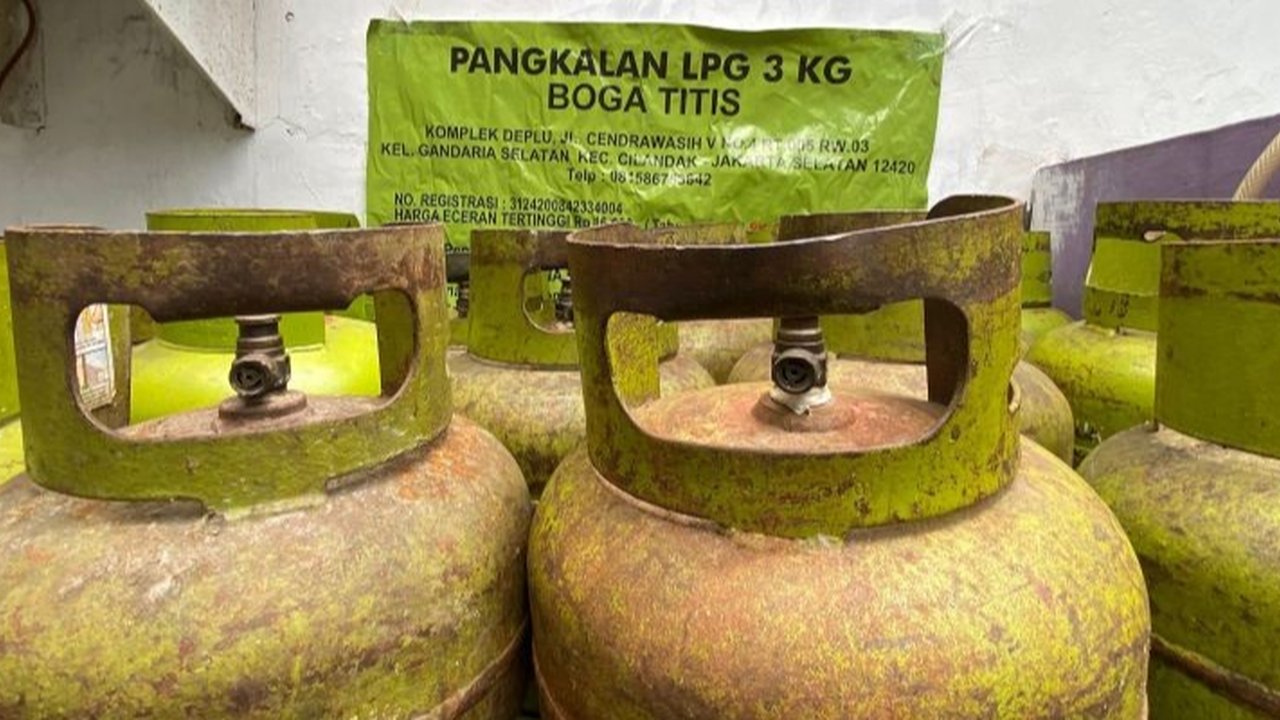 Cara Mudah Cek Lokasi Pangkalan Gas LPG 3 Kg Terdekat