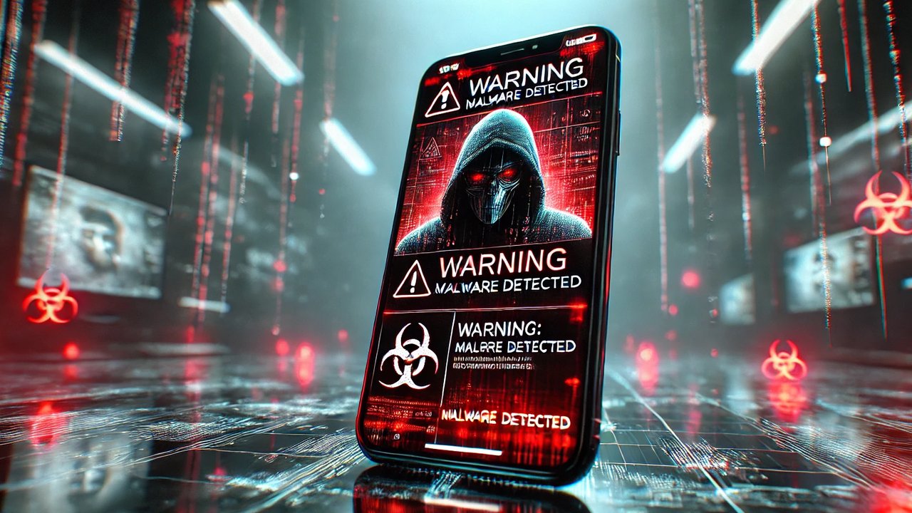 Buat Pengguna iPhone, Awas Malware Baru Bisa Akses Konten dari Tampilan Layar