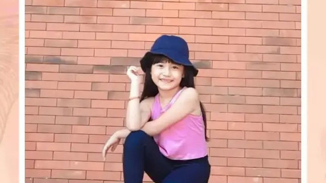 Potret Artis Cilik Inara Ramadhania. (Sumber: Instagram/alea_inara15)