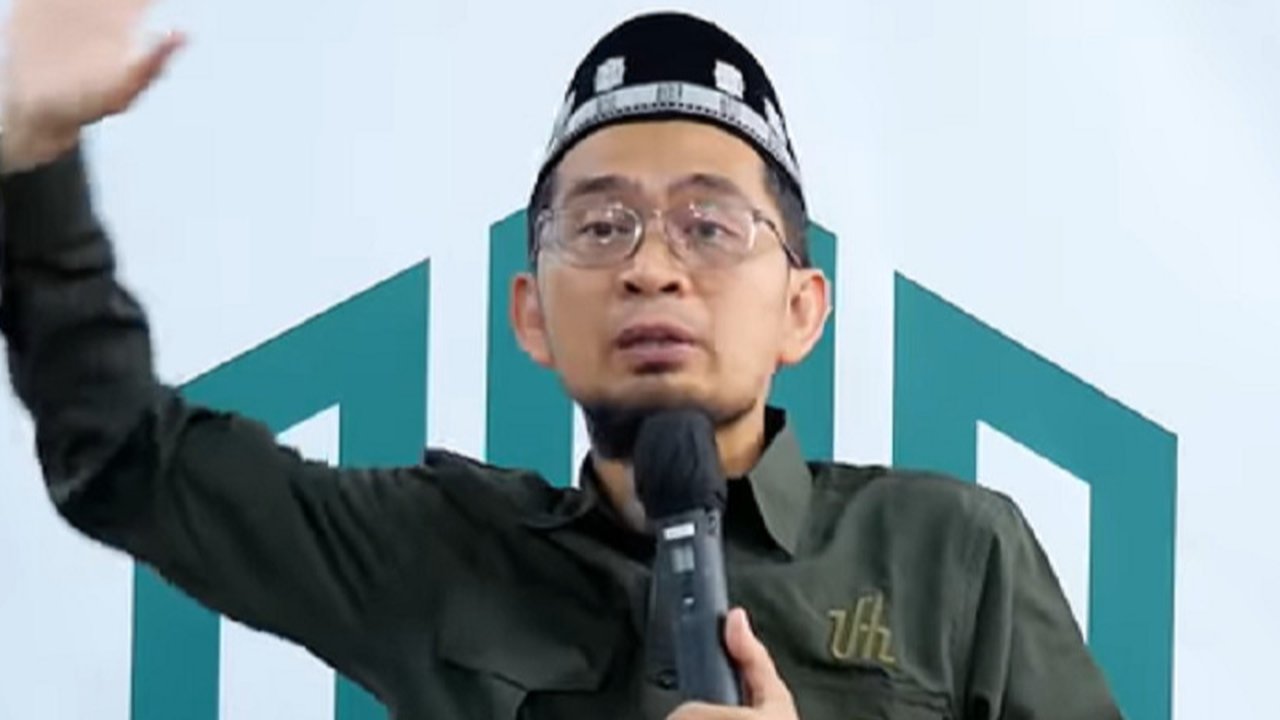 UAH (SS: YT. Adi Hidayat Official)