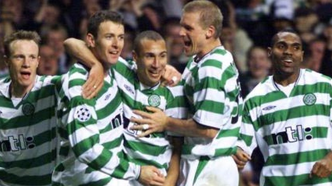 Celtic 2001
