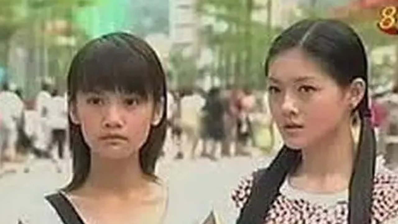 Potret Rainie Yang Sahabat Barbie Hsu di 'Meteor Garden' (Sumber: Facebook/meteorgarden2001drama)
