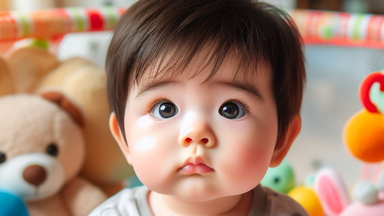 Ilustrasi Bayi Overstimulasi