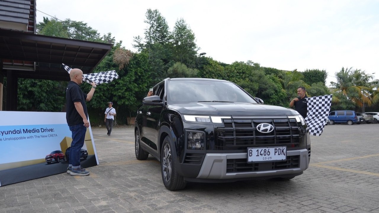 Eksplorasi New CRETA & New CRETA N Line di Lampung