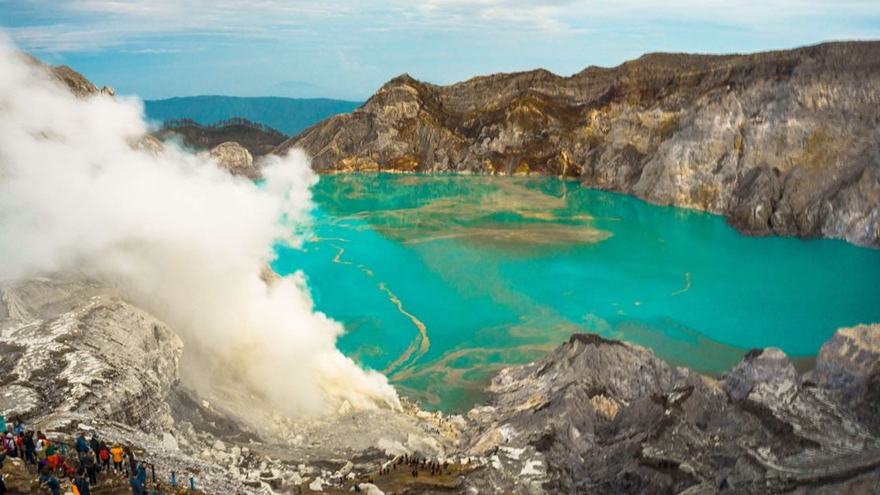 Kawah Ijen