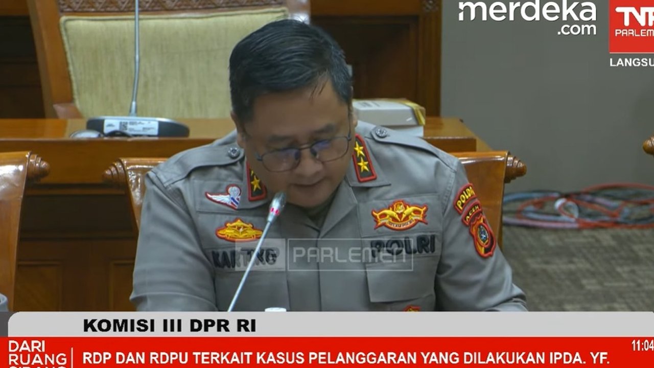 Komisi III DPR memanggil secara khusus  Kapolda Aceh Irjen Achmad Kartiko terkait guna mengusut tindak pidana dalam kasus anggota Polres Bireuen, Ipda Yohananda Fajri alias YF